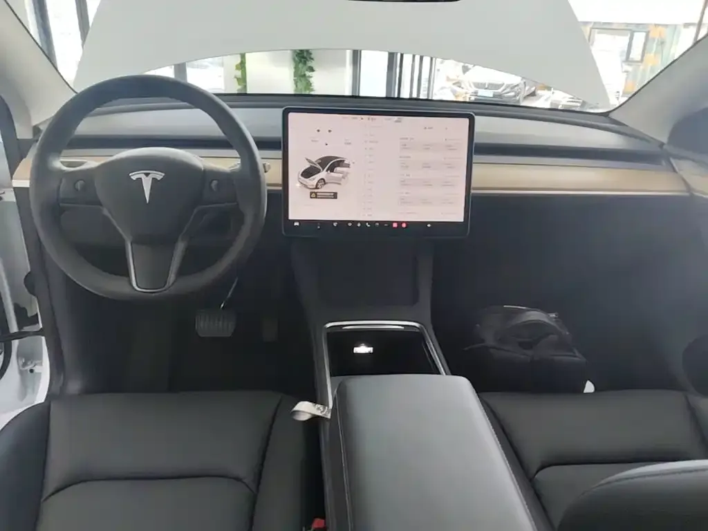 Tesla Model Y — фото 9