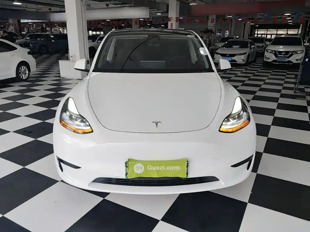 Tesla Model Y — фото 8