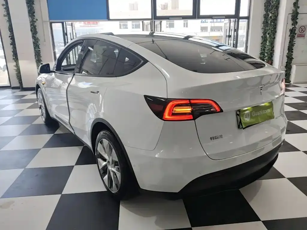 Tesla Model Y — фото 5