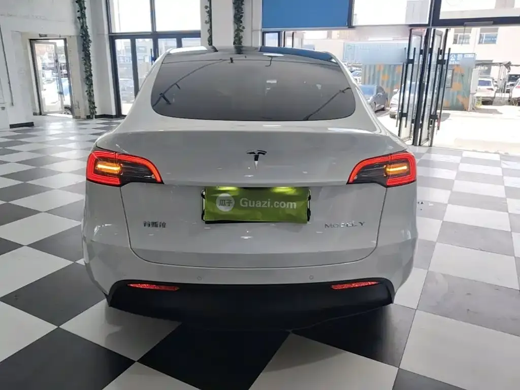 Tesla Model Y — фото 4