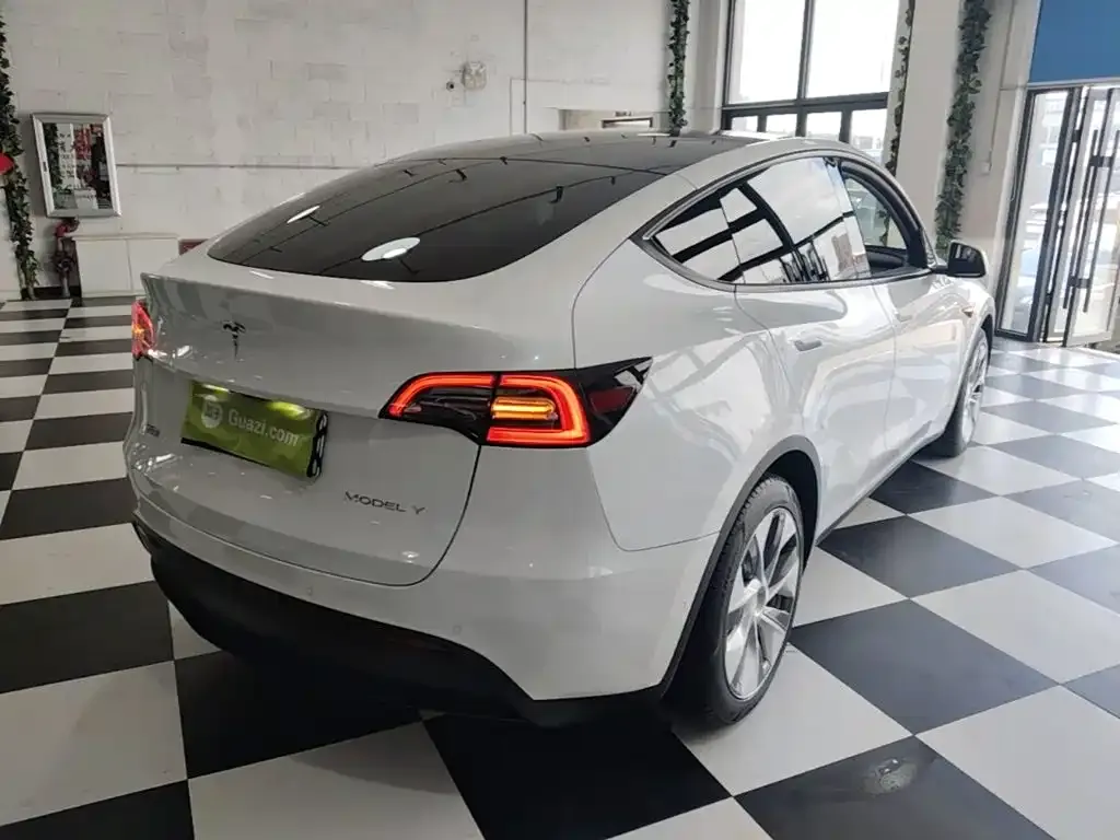 Tesla Model Y — фото 6