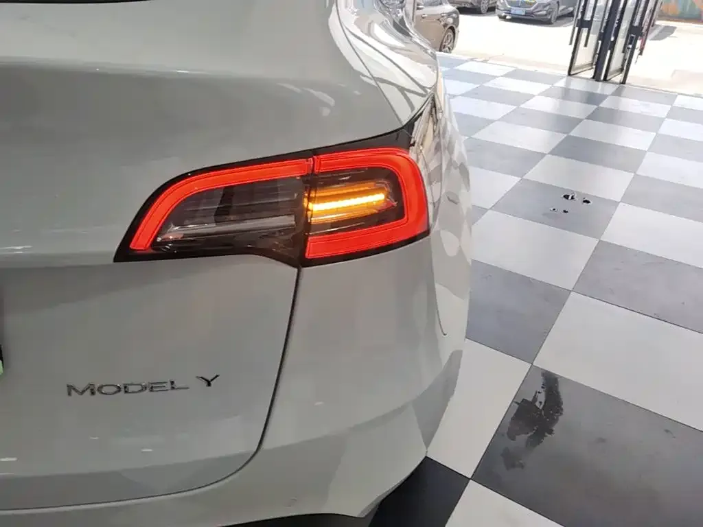 Tesla Model Y — фото 2