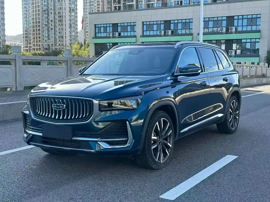 Geely Xingyue L — фото 1