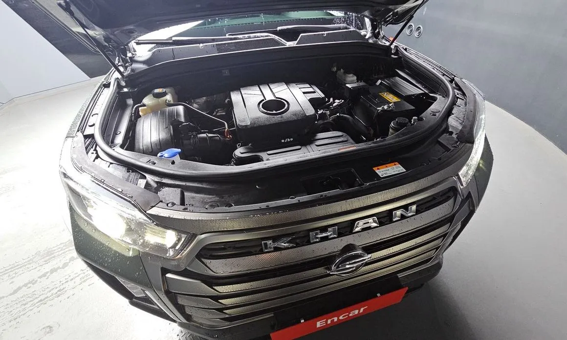 KG Mobility (Ssangyong) Rexton — фото 5
