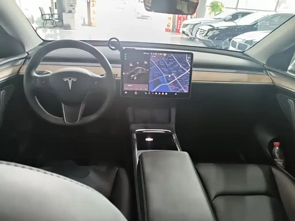 Tesla Model Y — фото 3