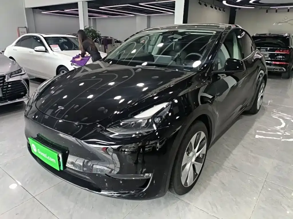 Tesla Model Y — фото 7