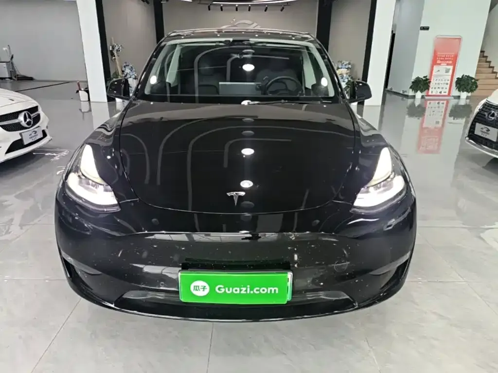 Tesla Model Y — фото 6