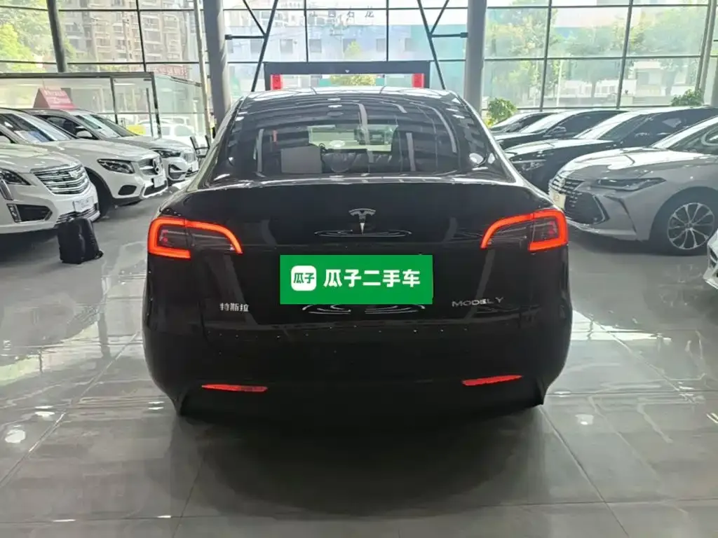 Tesla Model Y — фото 9