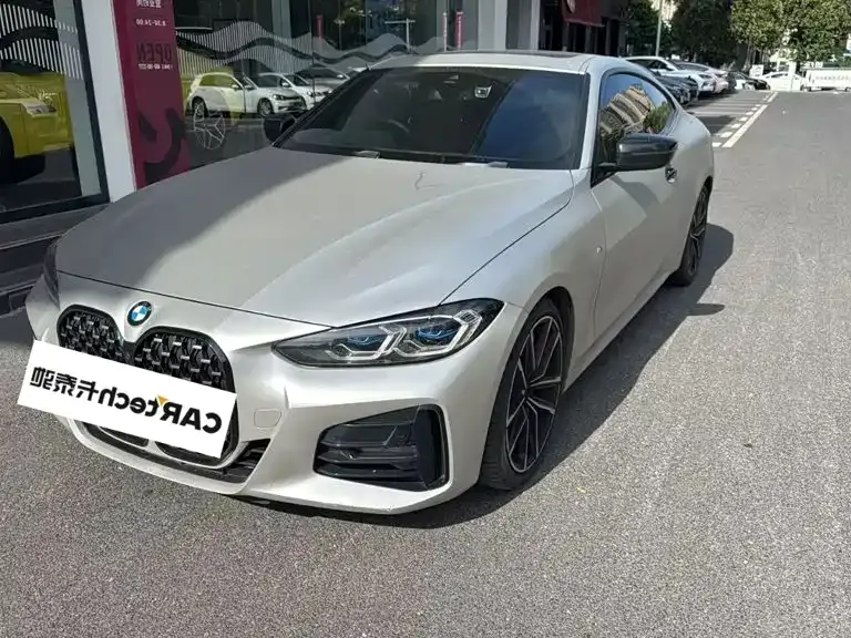 BMW 4 Series — фото 5