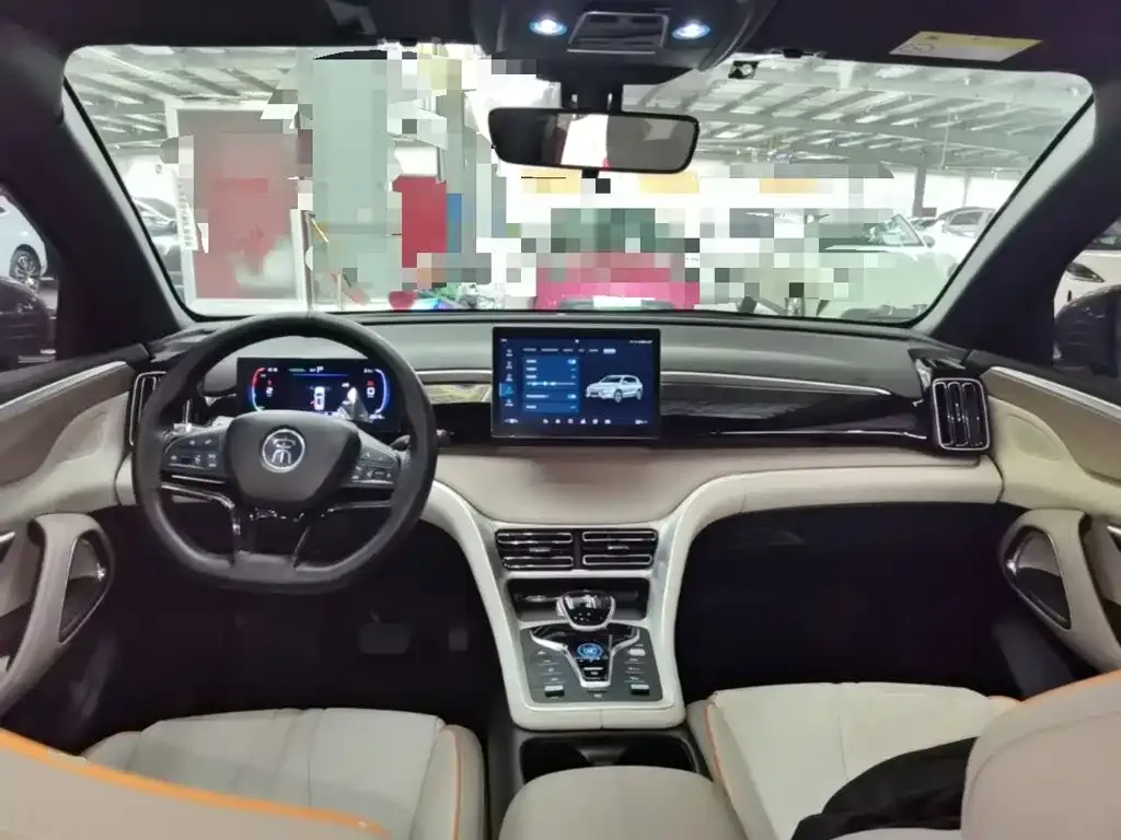 BYD Pro New Energy — фото 9