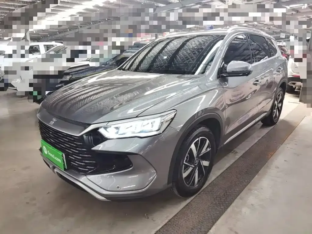 BYD Pro New Energy — фото 8