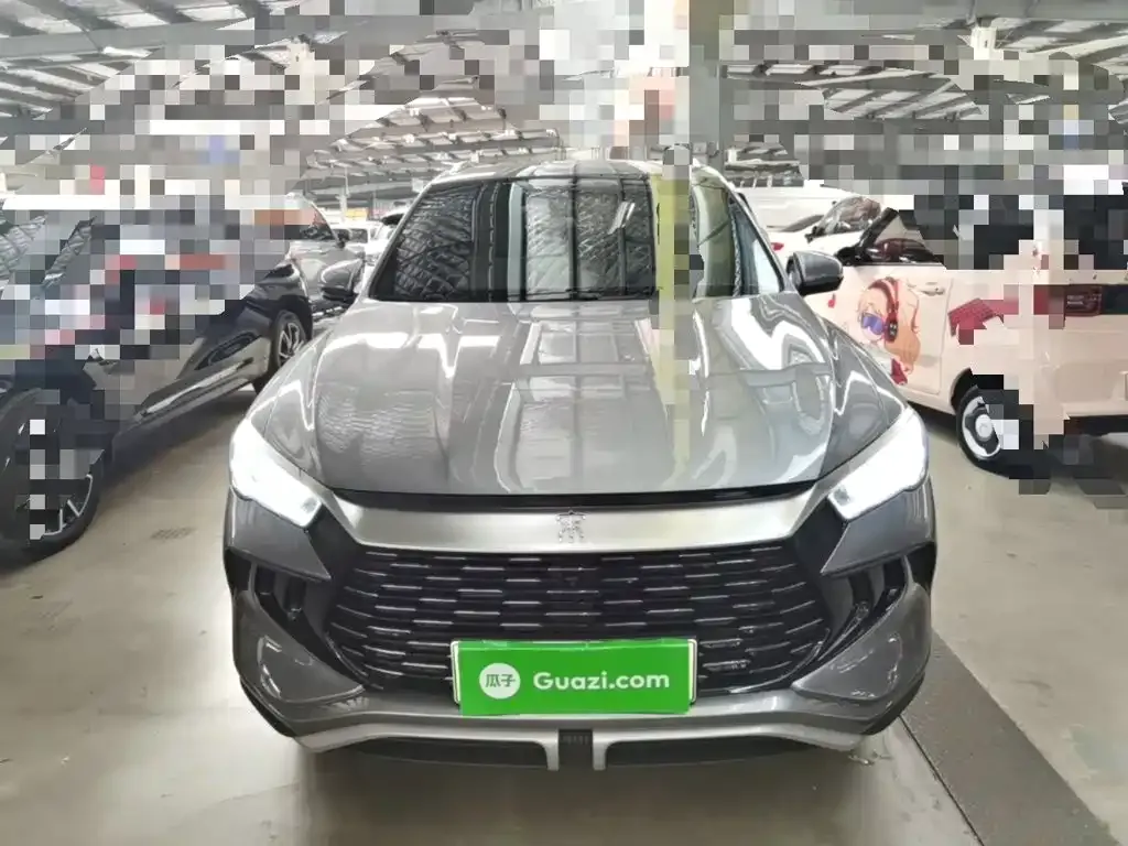BYD Pro New Energy — фото 4