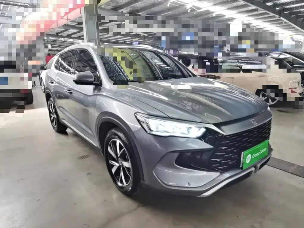 BYD Pro New Energy — фото 5