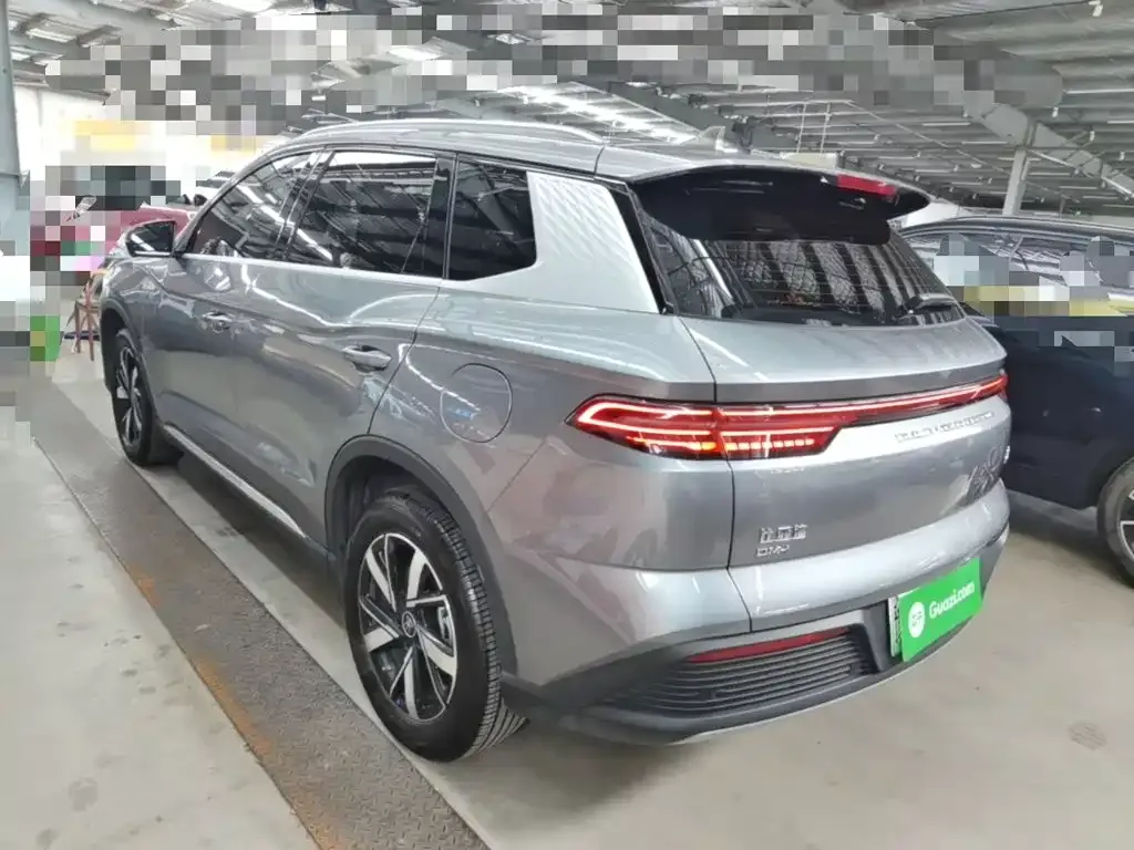 BYD Pro New Energy — фото 10