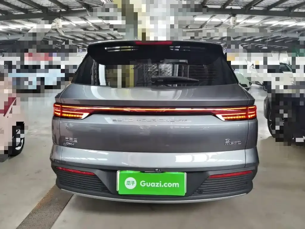 BYD Pro New Energy — фото 3