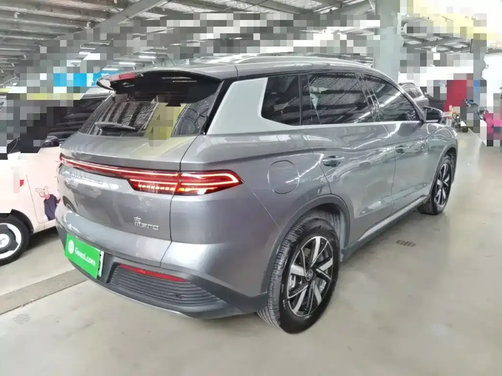 BYD Pro New Energy — фото 6