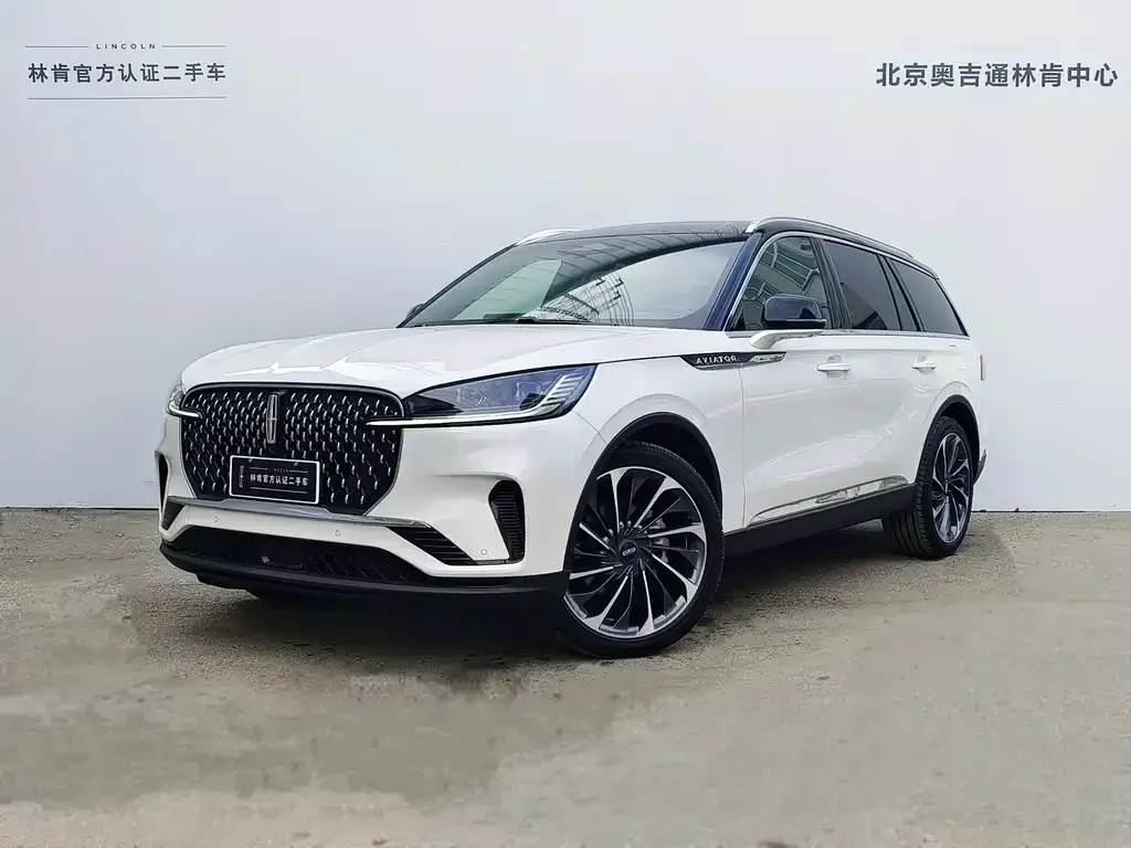Lincoln Aviator — фото 1