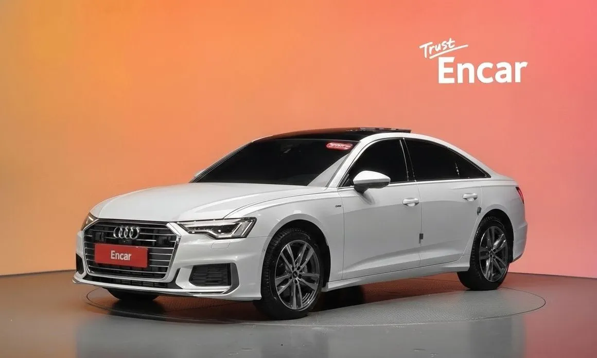 Audi A6 — фото 1