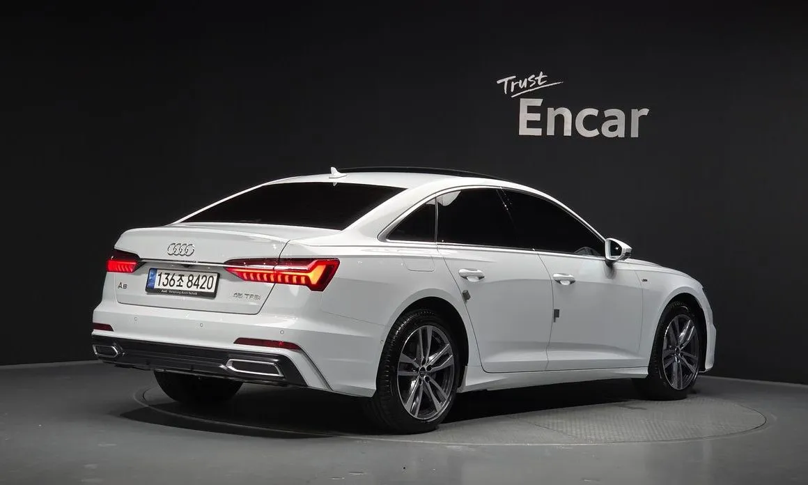 Audi A6 — фото 2