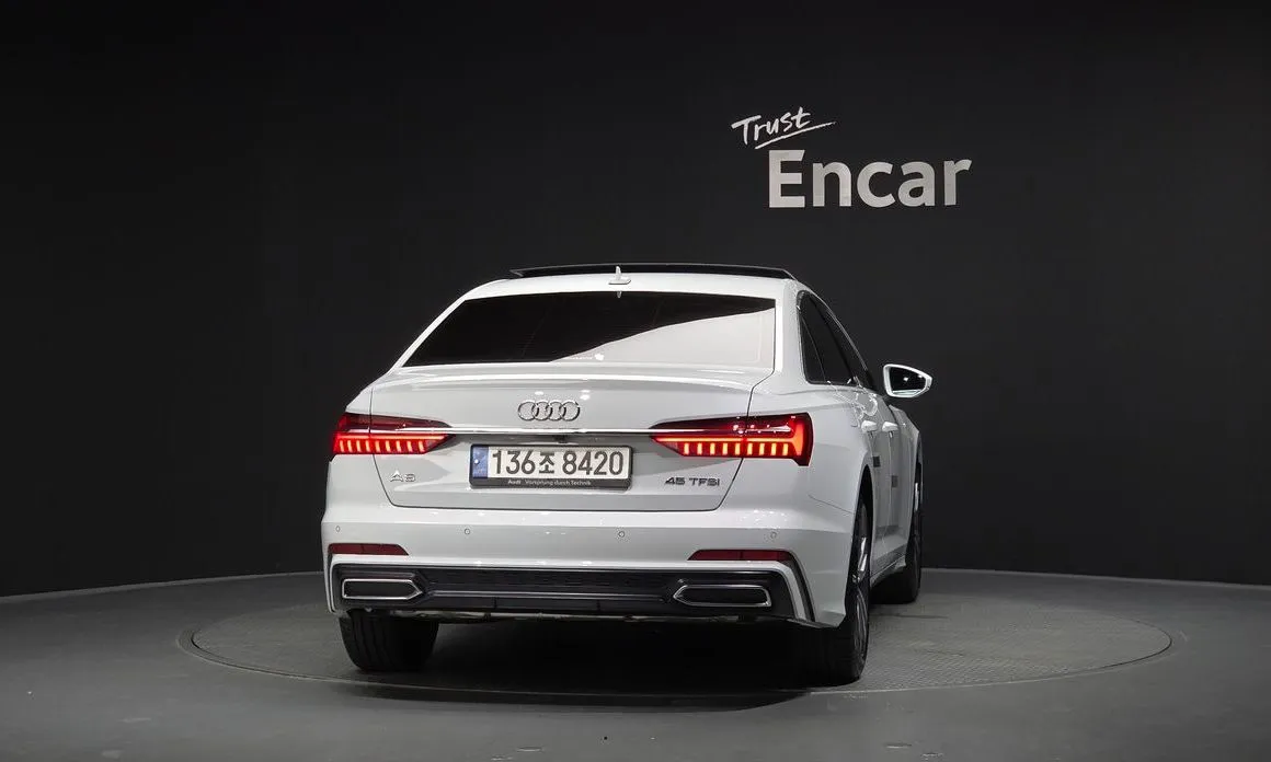 Audi A6 — фото 4