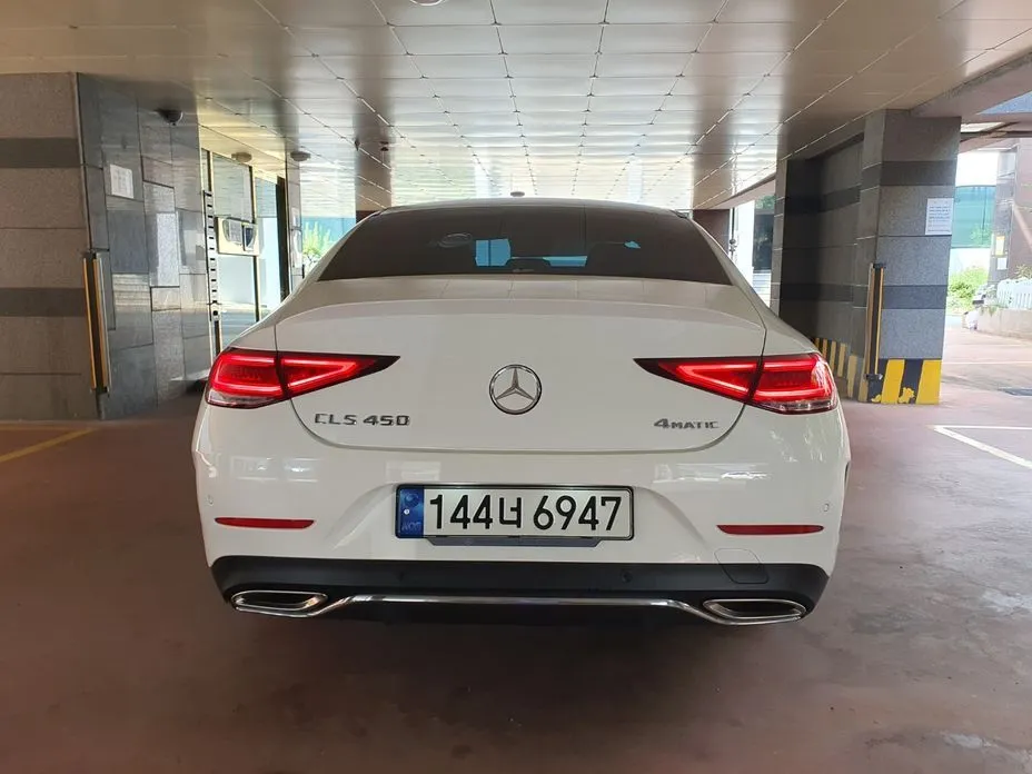 Mercedes-Benz CLS-Class — фото 4