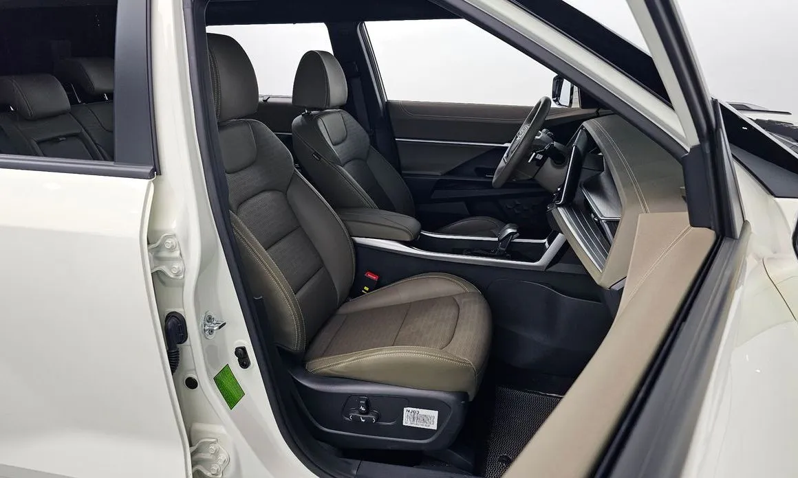KG Mobility (Ssangyong) Torres — фото 6