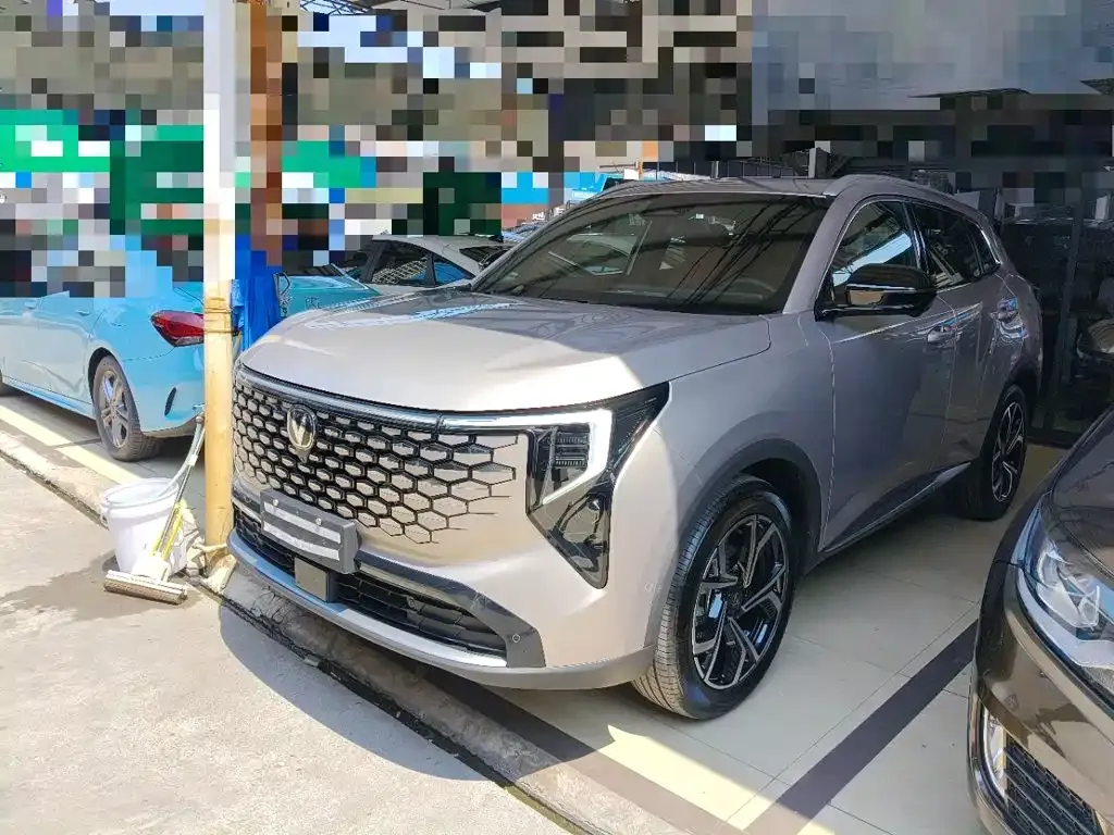 Changan CS55PLUS — фото 6
