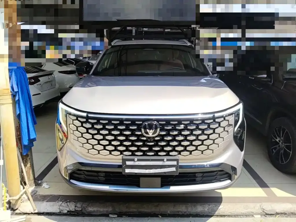 Changan CS55PLUS — фото 2