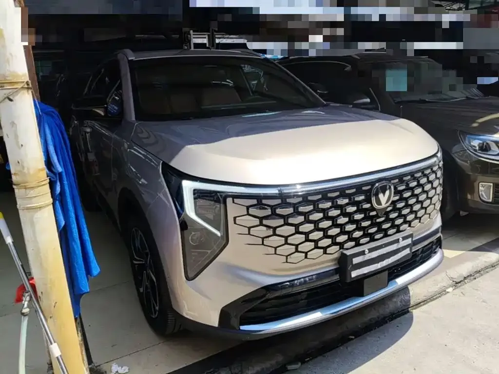 Changan CS55PLUS — фото 10