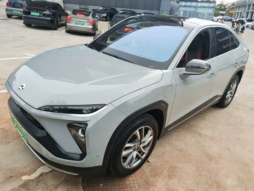 NIO EC6 — фото 1