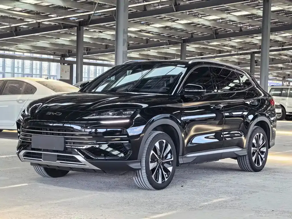 BYD PLUS New Energy — фото 1