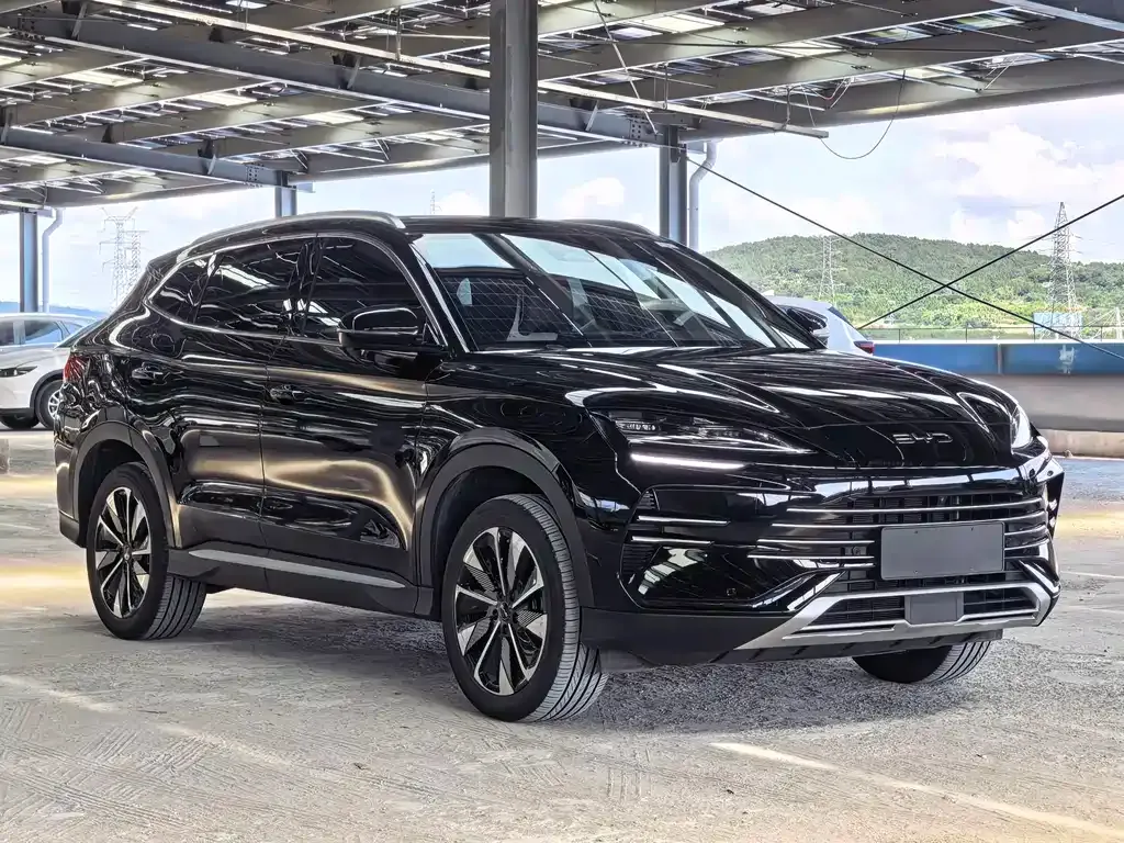 BYD PLUS New Energy — фото 10