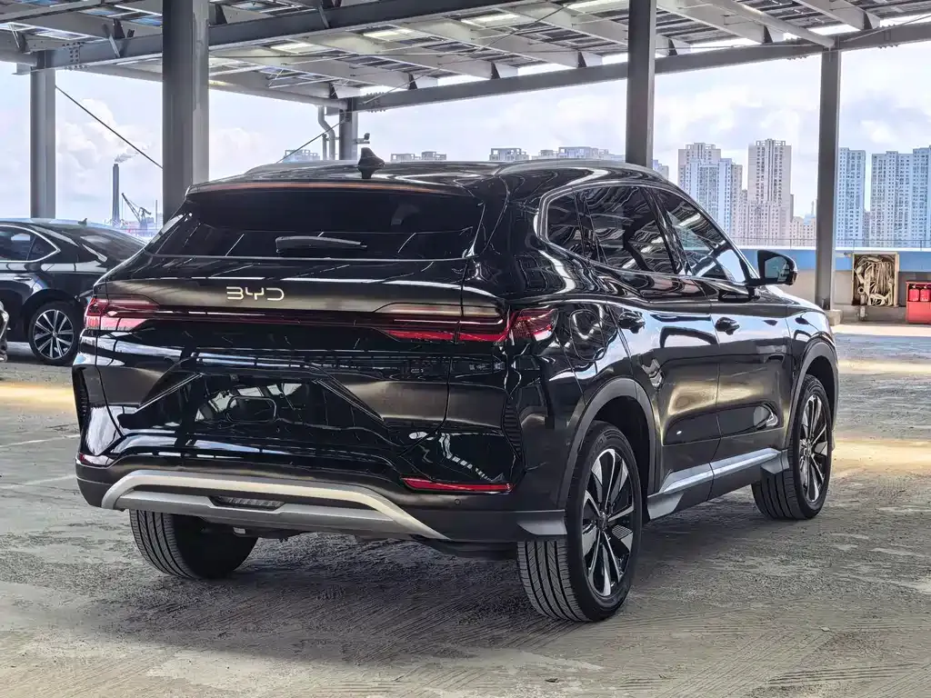 BYD PLUS New Energy — фото 6