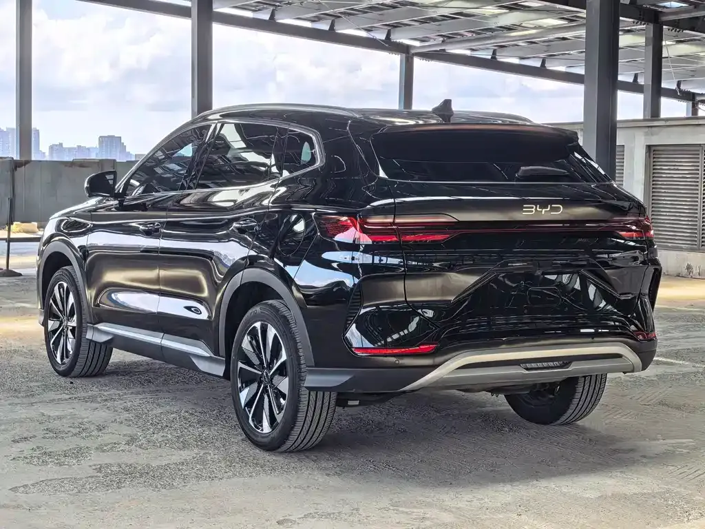 BYD PLUS New Energy — фото 5