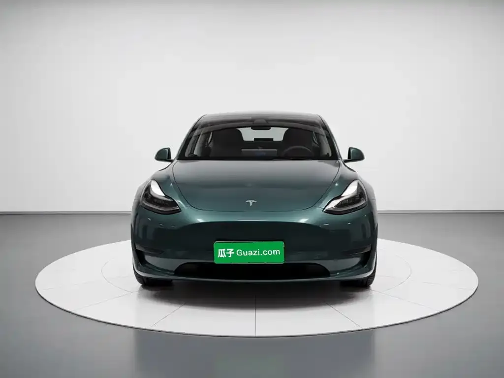 Tesla Model Y — фото 9