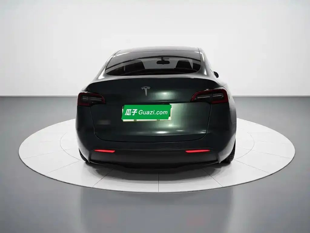 Tesla Model Y — фото 2