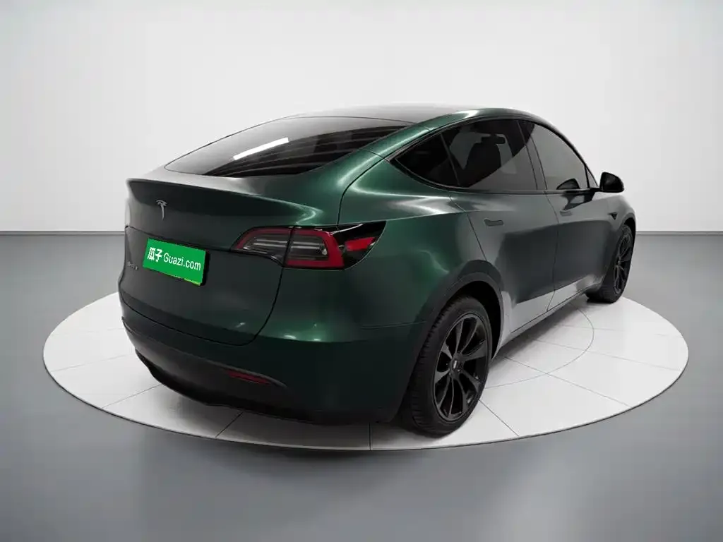 Tesla Model Y — фото 3