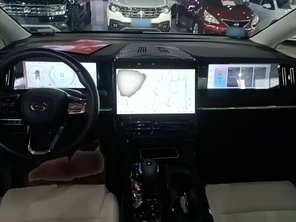 GAC Motor Trumpchi E9 — фото 10