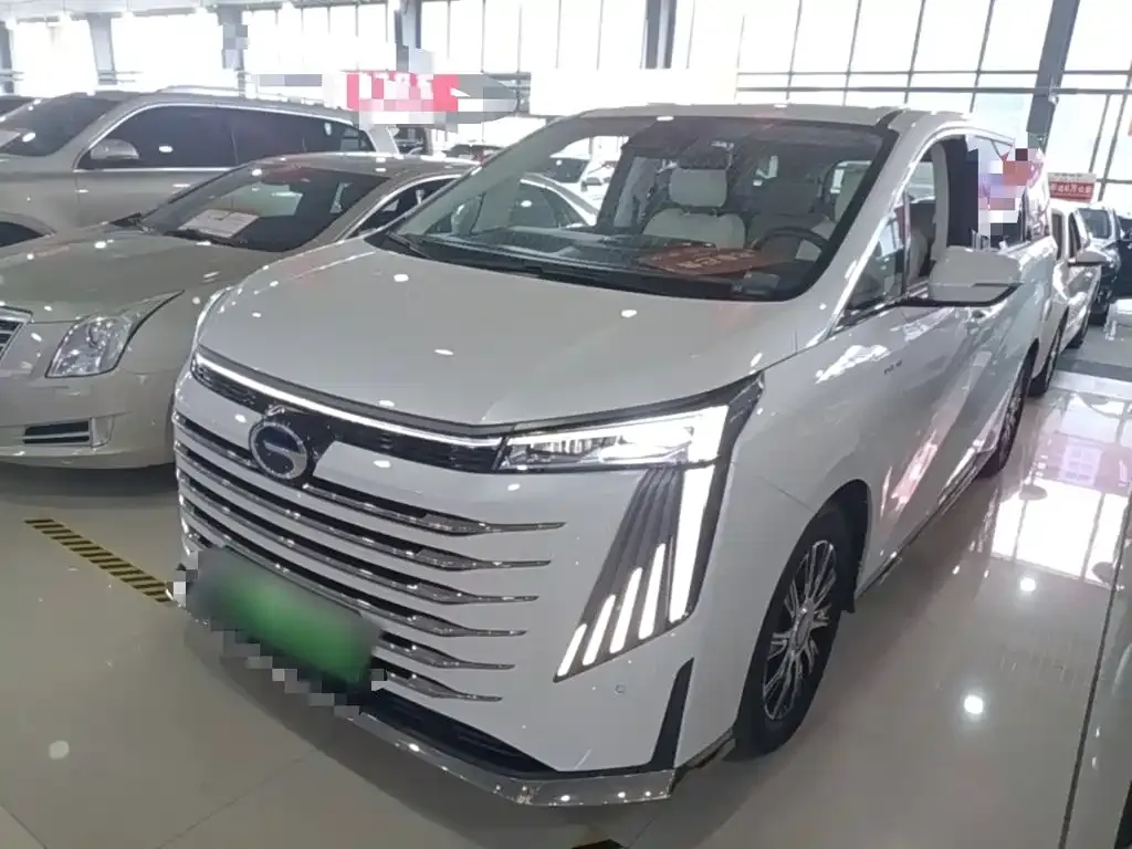 GAC Motor Trumpchi E9 — фото 6
