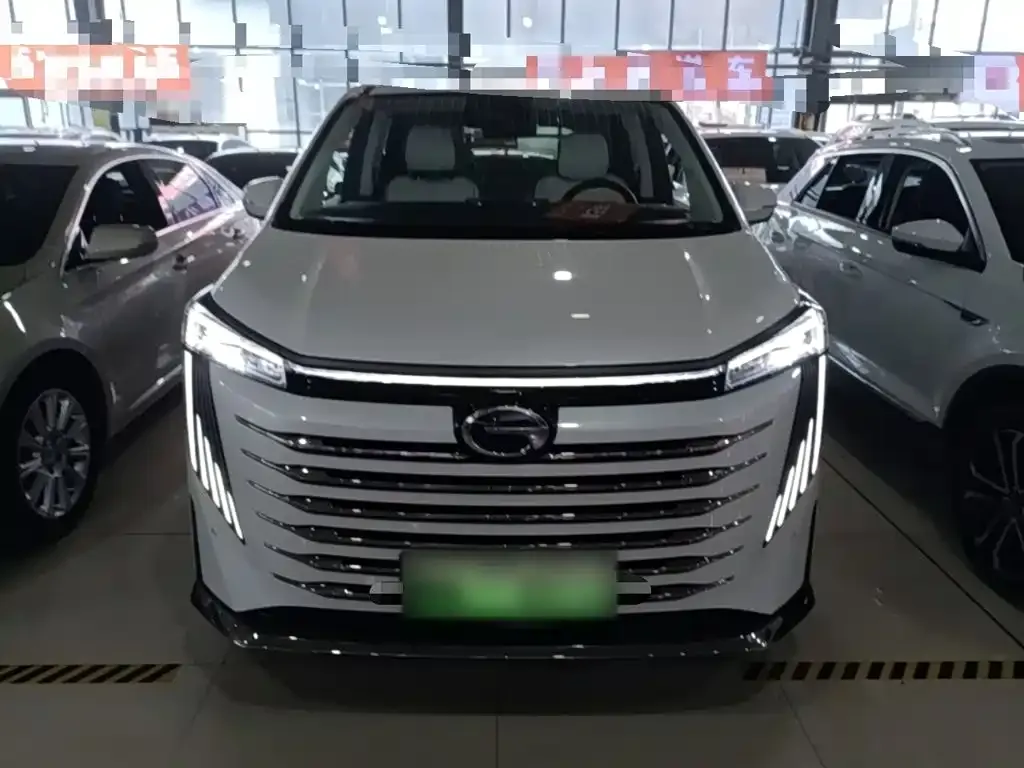 GAC Motor Trumpchi E9 — фото 8