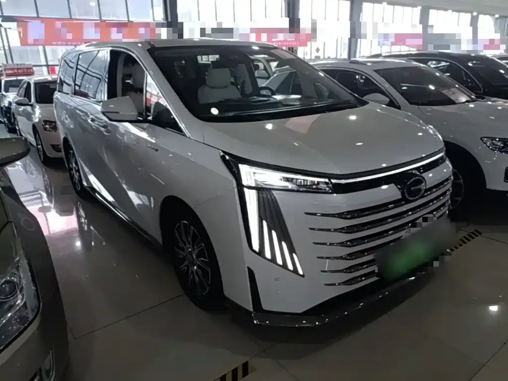 GAC Motor Trumpchi E9 — фото 7
