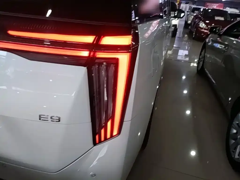 GAC Motor Trumpchi E9 — фото 2