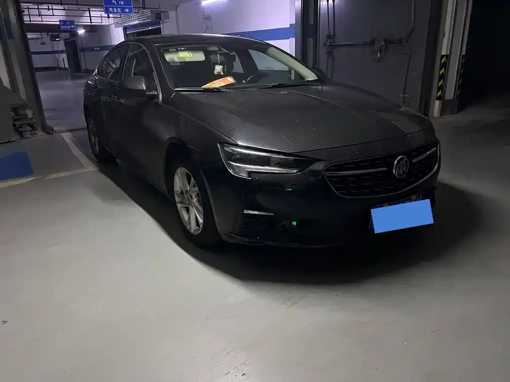 Buick Regal — фото 2