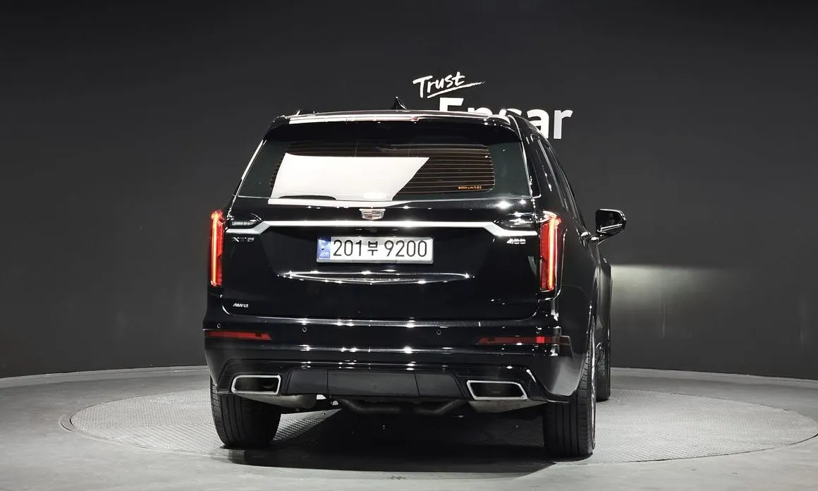 Cadillac XT6 — фото 3