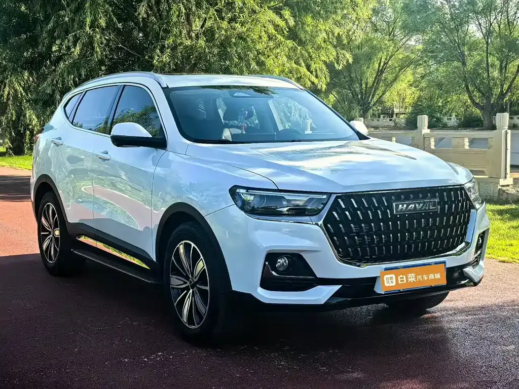 Haval H6 — фото 5