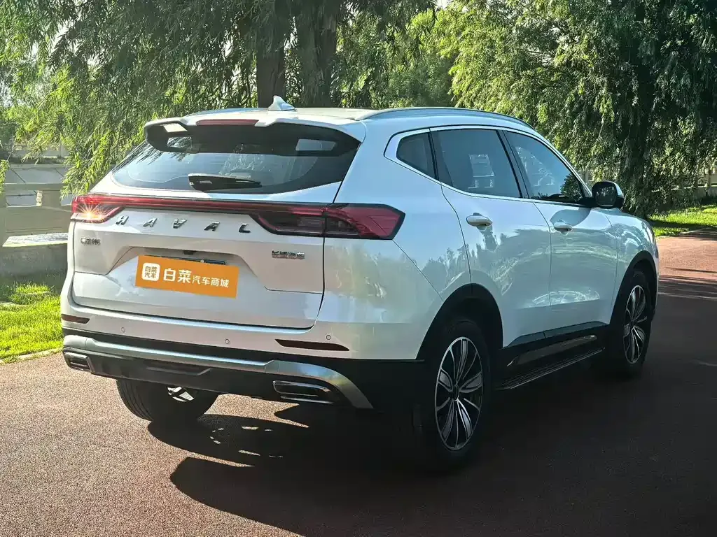 Haval H6 — фото 6