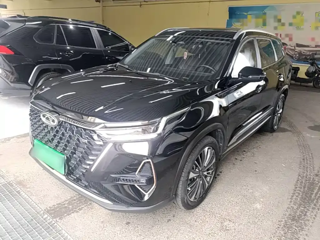 Chery Tiggo 8 PRO — фото 4