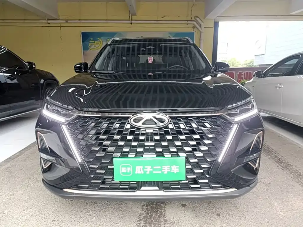 Chery Tiggo 8 PRO — фото 3