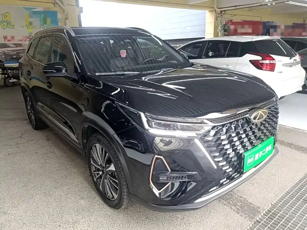 Chery Tiggo 8 PRO — фото 8