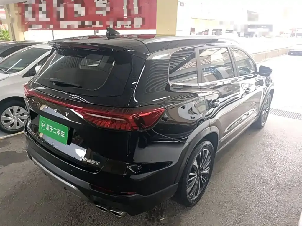 Chery Tiggo 8 PRO — фото 10